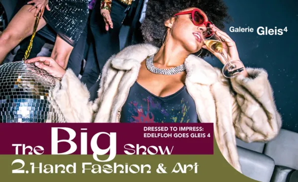 DRESSED TO IMPRESS - Secondhand Fashion & Art 