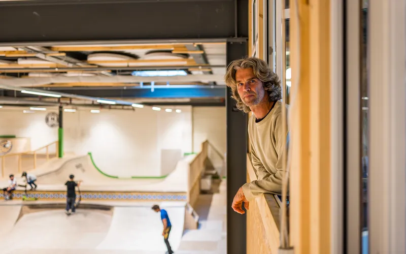 Skaten als Gemeinschaftsgefühl