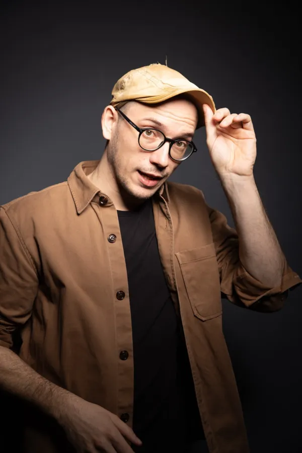 Sven Garrecht: «Kann man machen!»