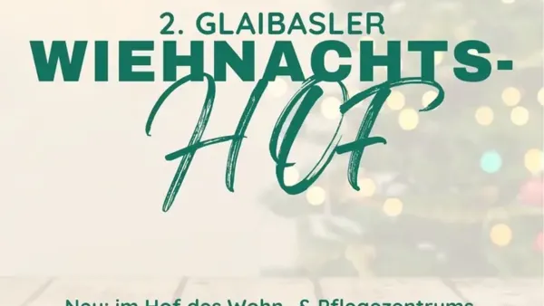2. Glaibasler Wiehnachtshof