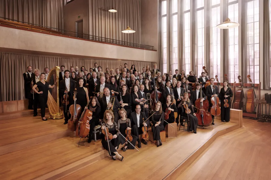 Adventskonzert Sinfonieorchester Basel
