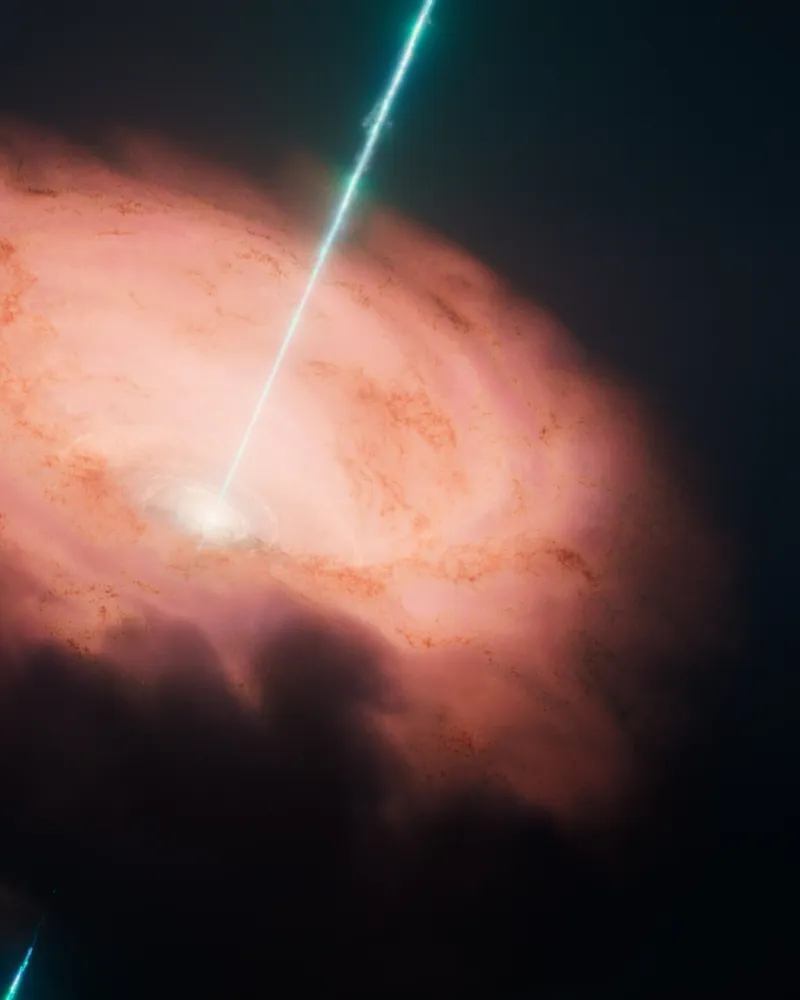 INTERFINITY: Exoplaneten zum Hören und Sehen