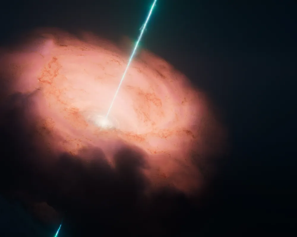 INTERFINITY: Exoplaneten zum Hören und Sehen