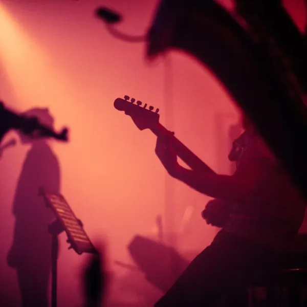 Interfinity Festival | Supramodal Parser