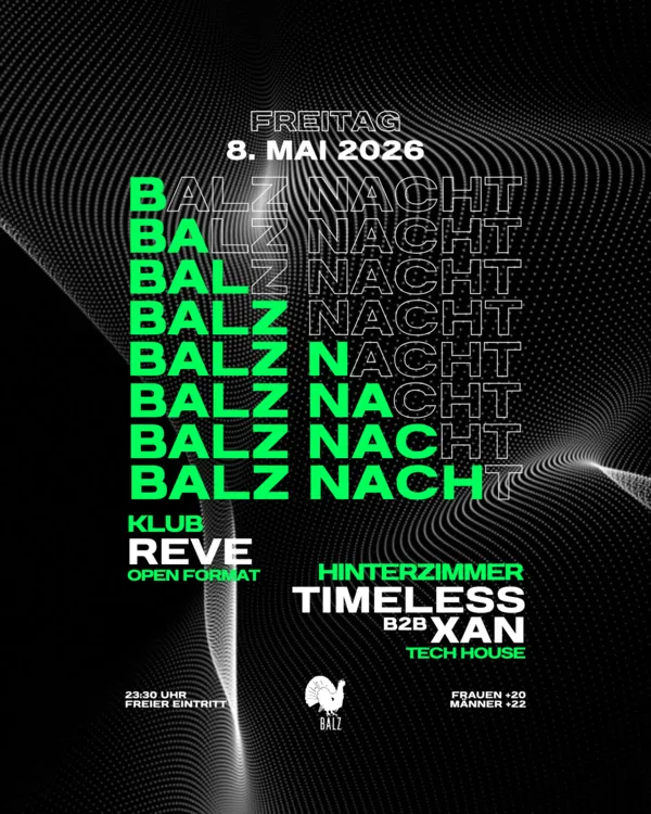 Balz Nacht