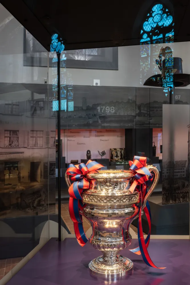 Pokal Schweizer Fussballmeister 2015