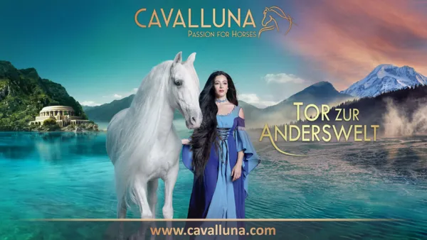 CAVALLUNA – Tor zur Anderswelt