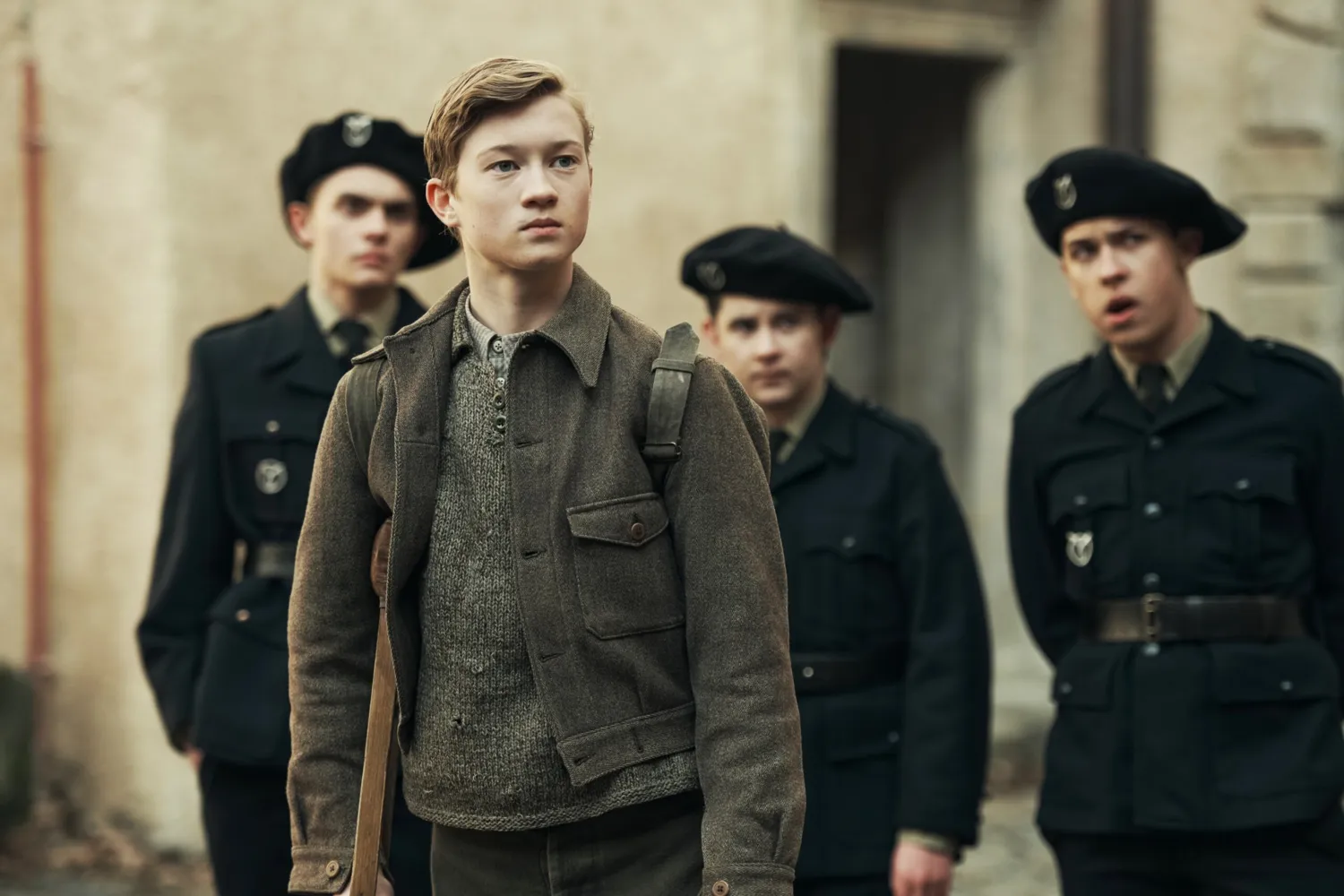 White Bird – A Wonder Story