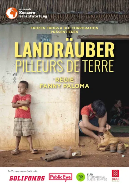"LANDRÄUBER" VON FANNY PALOMA
