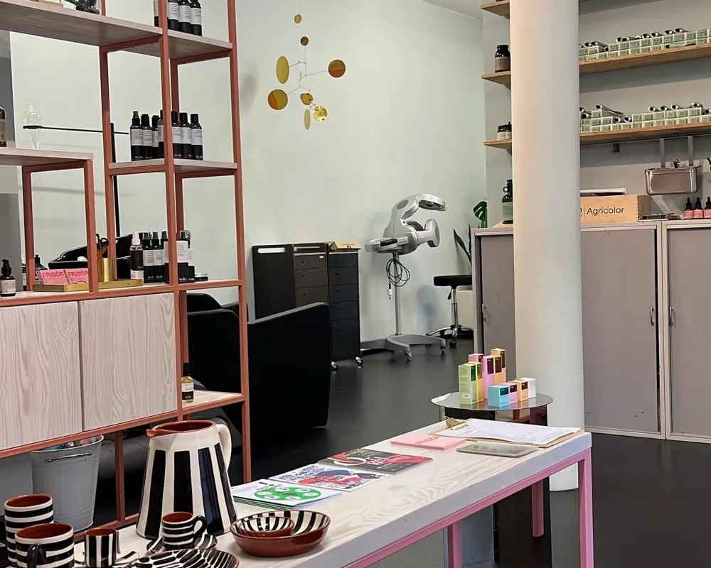 Frisör Salon