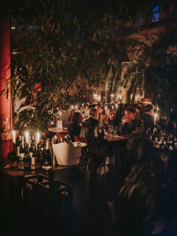 WERK 8 – lädt ein zum Unplugged 3.0