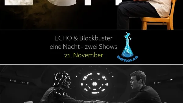 Improlab Basel: ECHO & Blockbuster