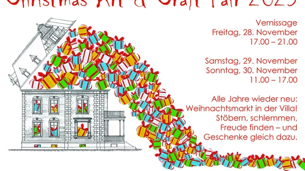 Christmas Arts & Craft Fair 2025