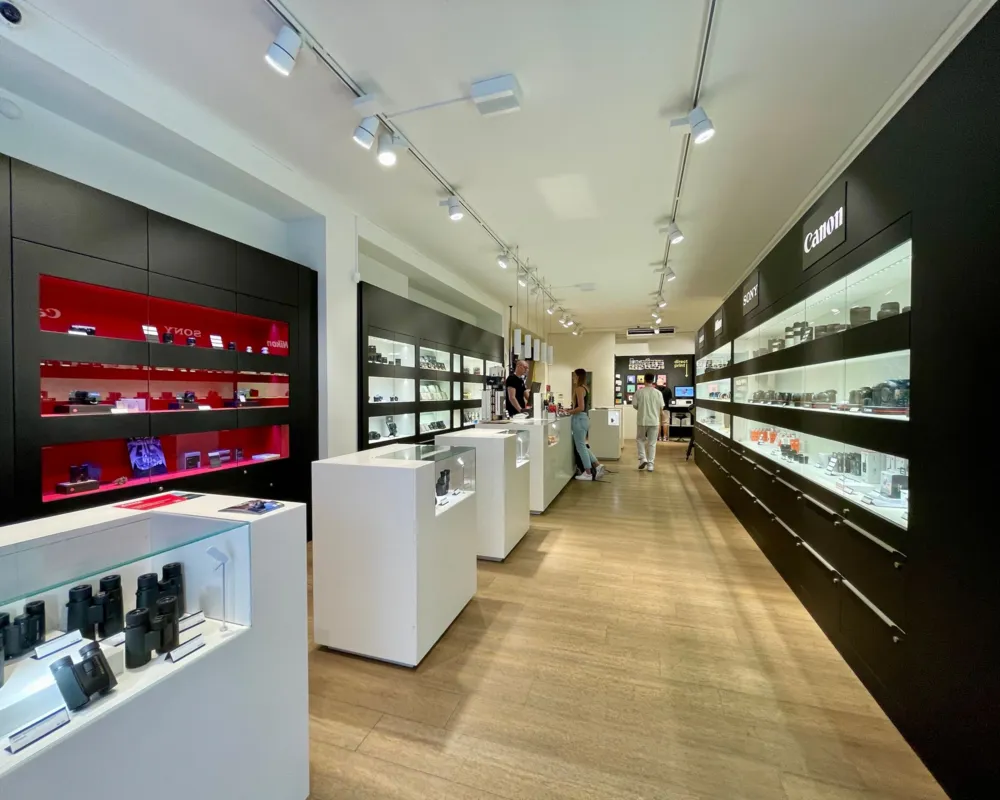 Alles, was das Fotografieherz begehrt