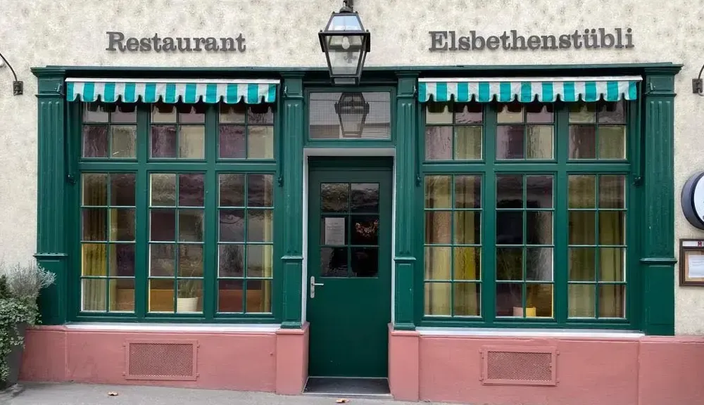 Restaurant Elsbethenstübli