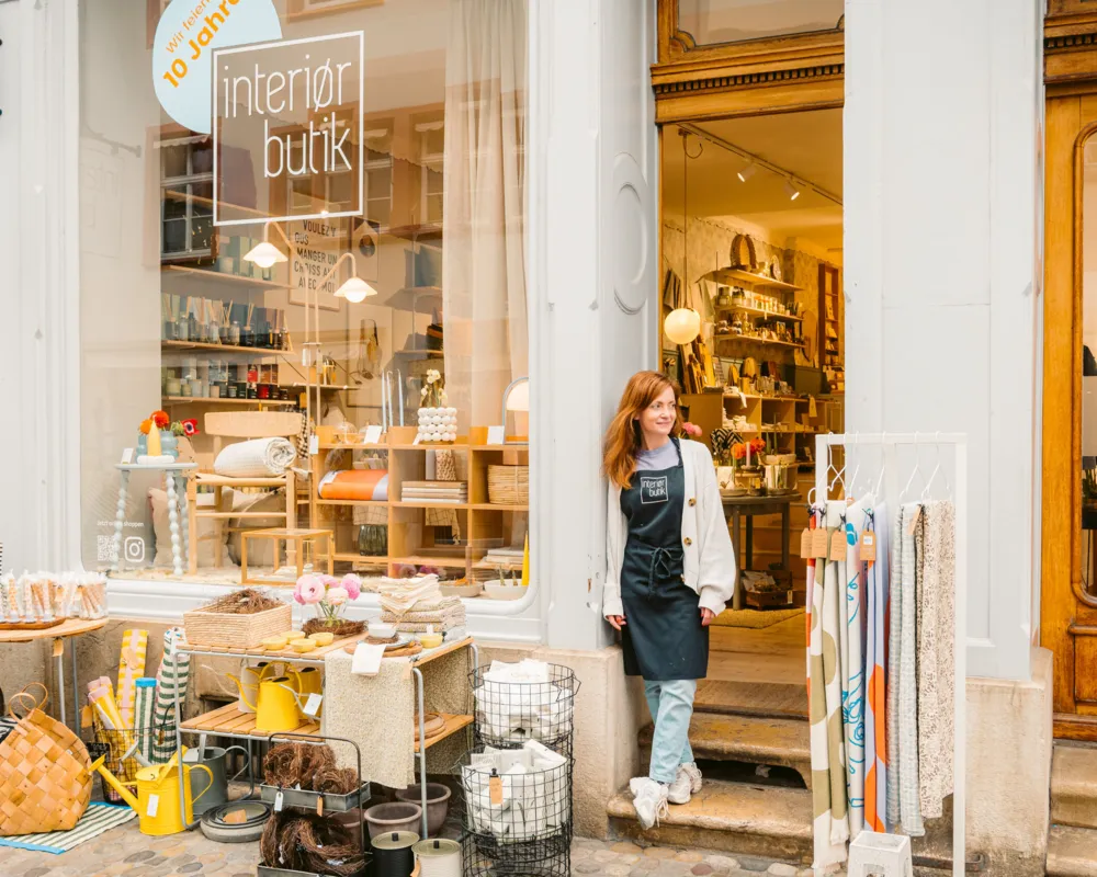 Mit grossem Herz und feinem Gespür für Trends