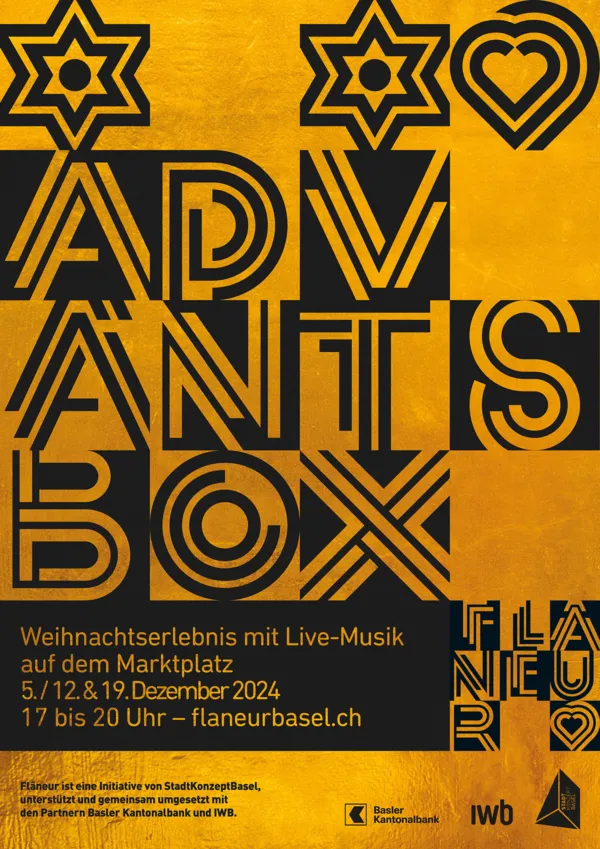 Adväntsbox uff em Märtplatz