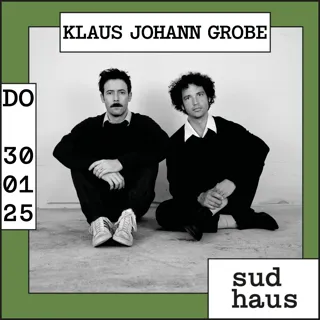 KLAUS JOHANN GROBE