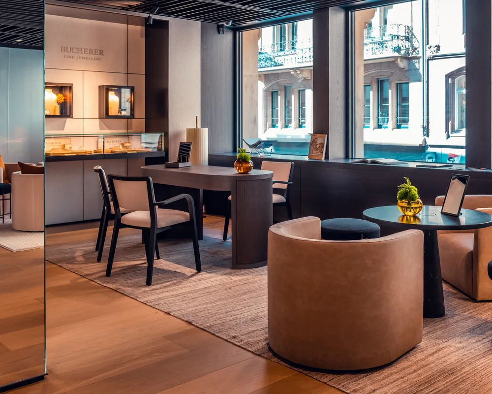 Fifth Avenue? Freie Strasse! 