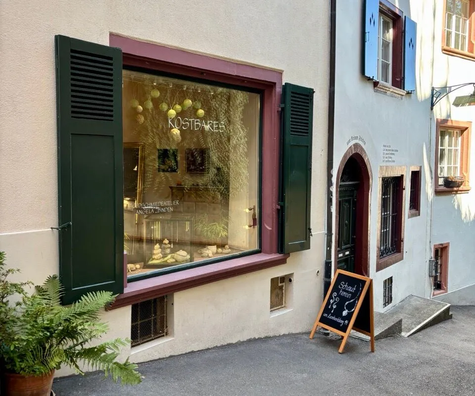 Goldschmiedeatelier Kostbares