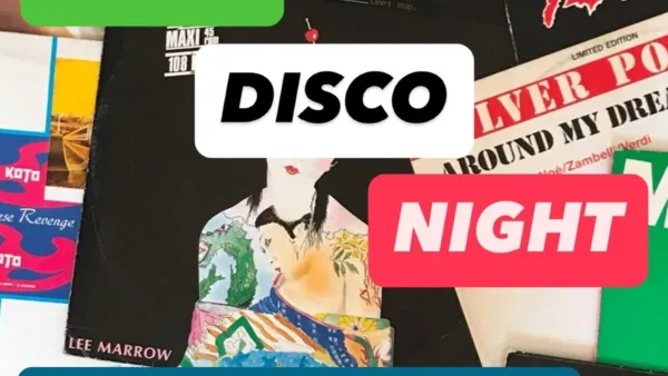 Formel Events presents “Italo Disco Night”
