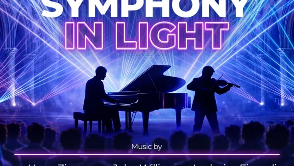 Symphony in Light
