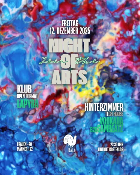 Night Of Arts!