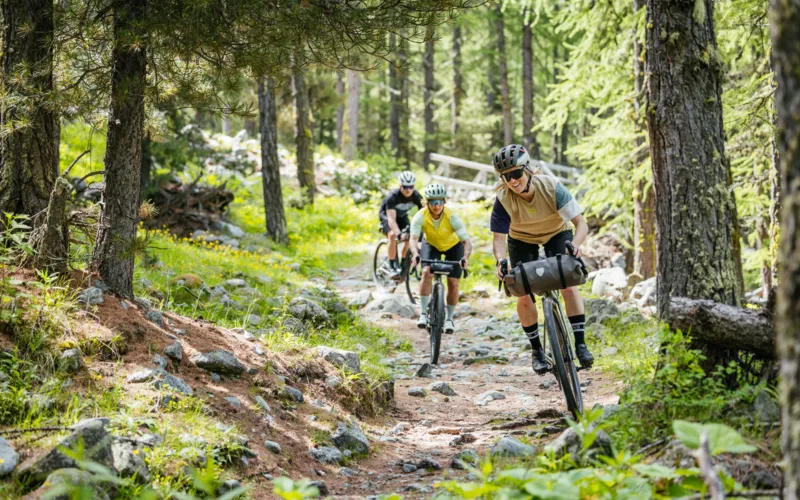 Damit dein Velo in Fahrt bleibt