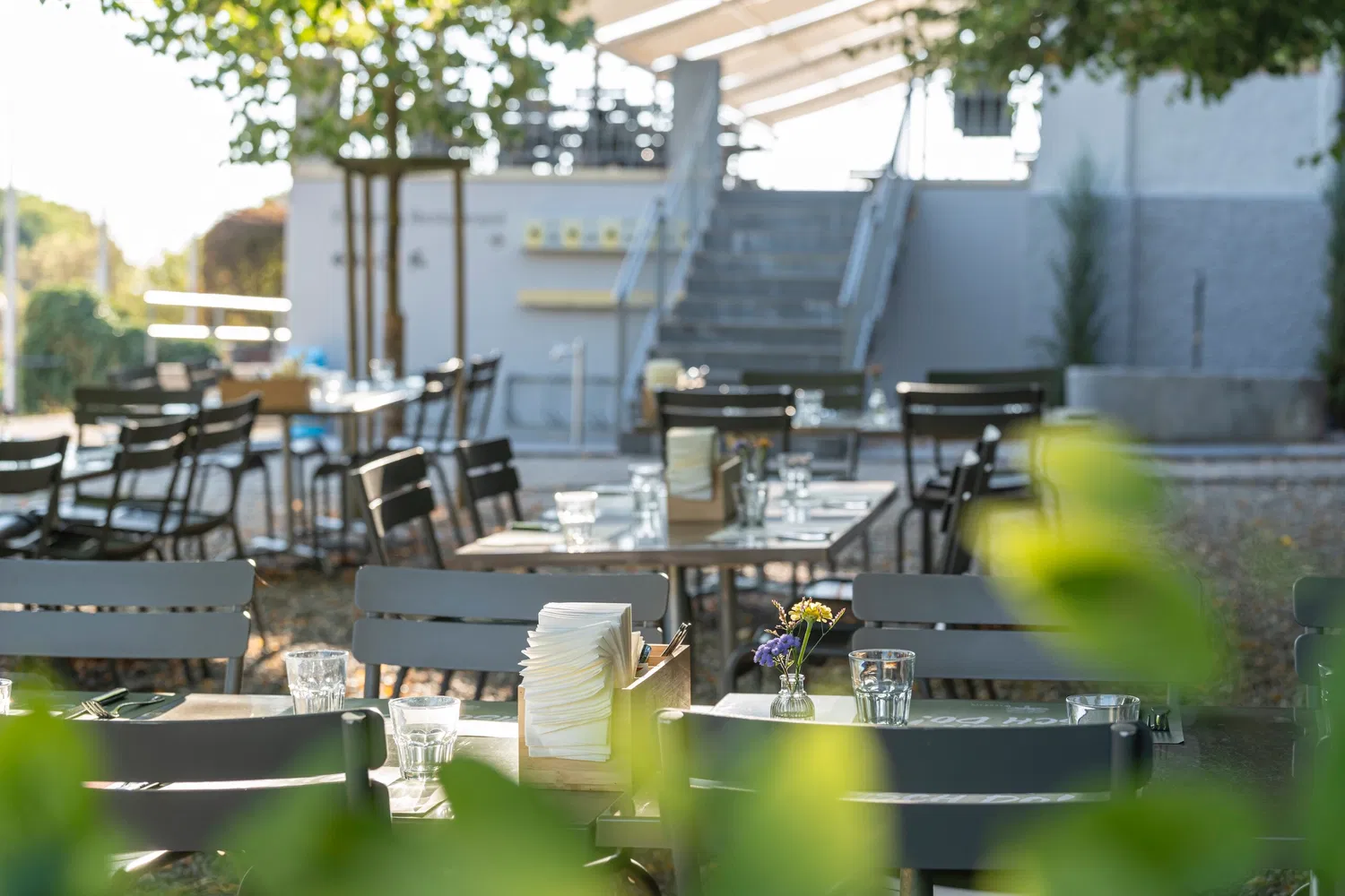 Restaurant Waldrain