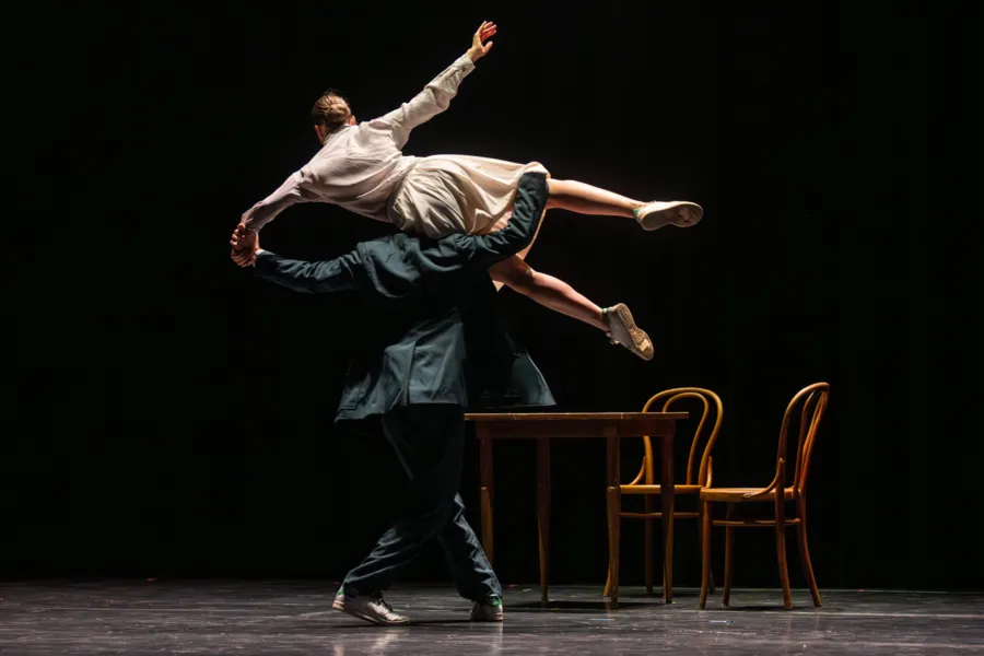 Trilogy: For Old Times' Sake / Sketches