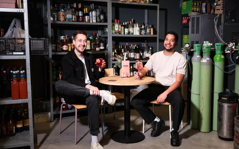 Vom schnellen Drink zum langen Abend