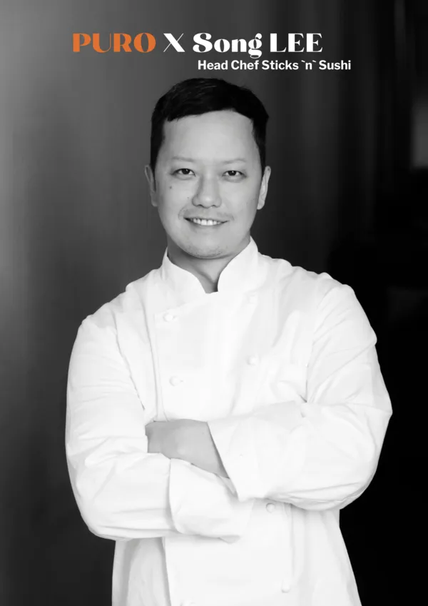 Gastkochevent Song Lee im Puro