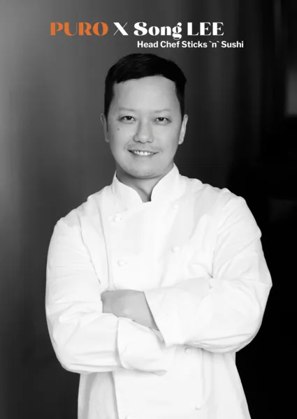 Gastkochevent Song Lee im Puro