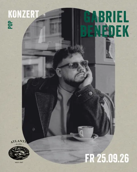 Gabriel Benedek