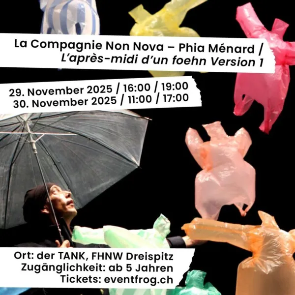 Familienaufführung: L’après-midi d’un foehn Version 1