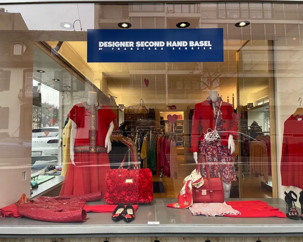 Designer Second Hand Shop