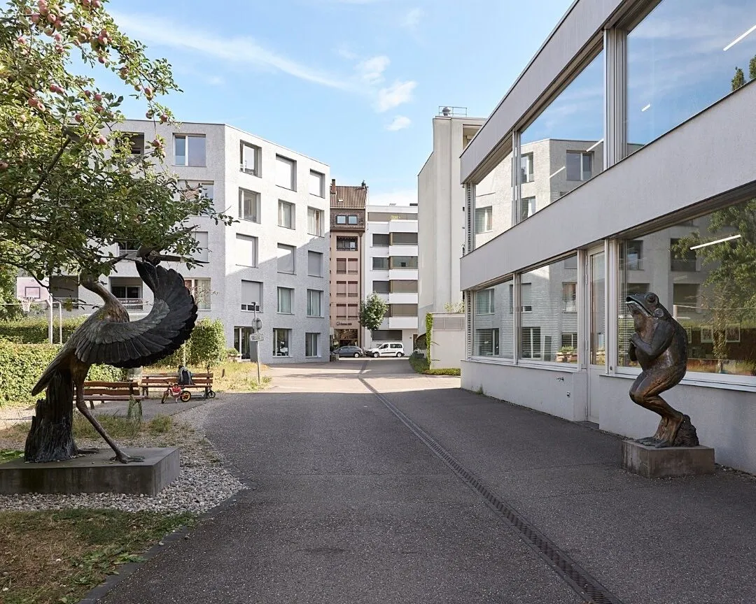 Bistro der Stiftung WohnWerk