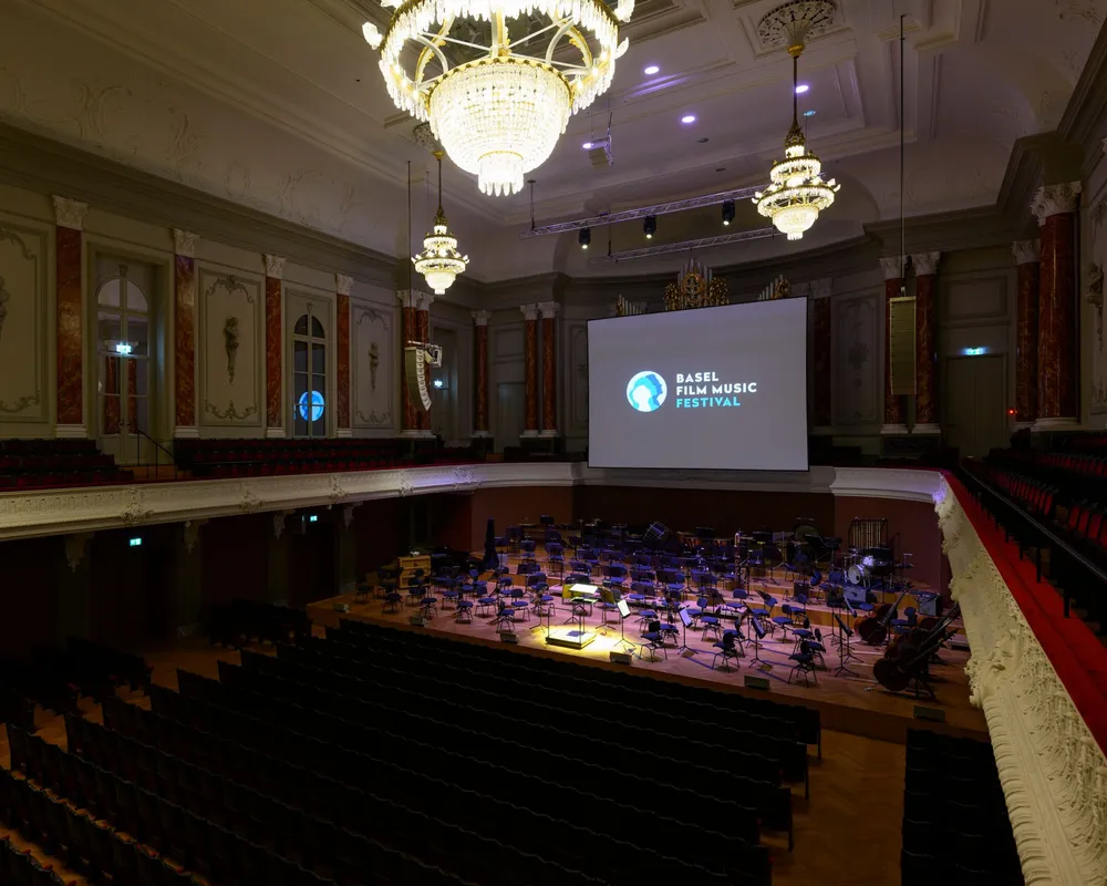 Ein Festival für die Filmmusik