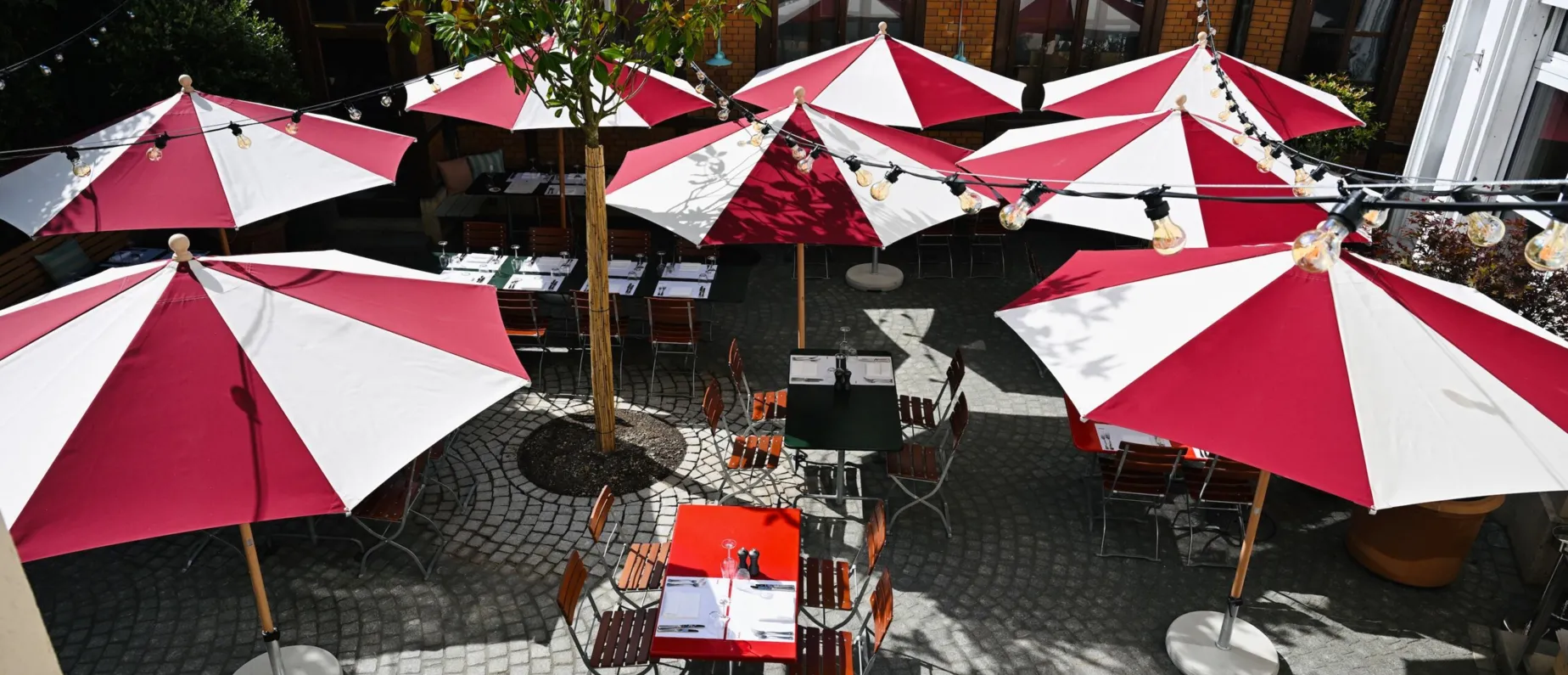 Vino, Jazz & Cucina in der Mägd