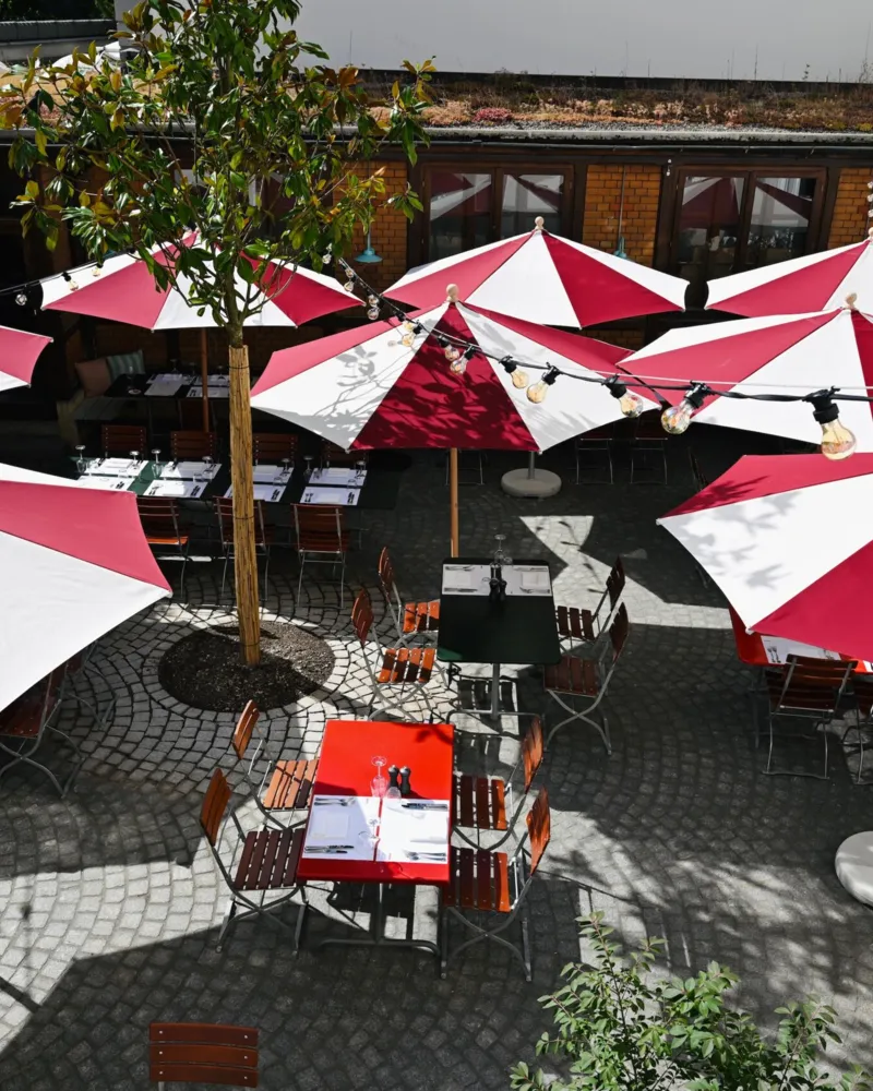 Vino, Jazz & Cucina in der Mägd