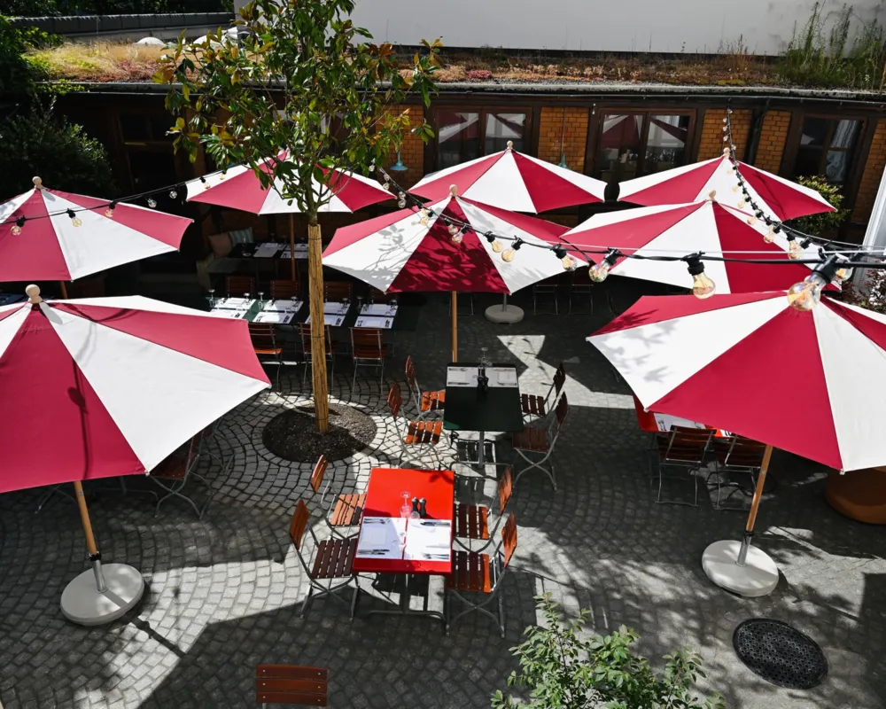 Vino, Jazz & Cucina in der Mägd