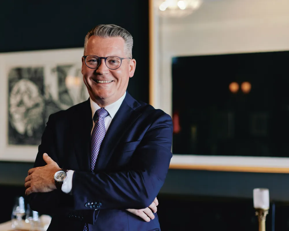 Gastgeber, Ausbildner, Gentleman