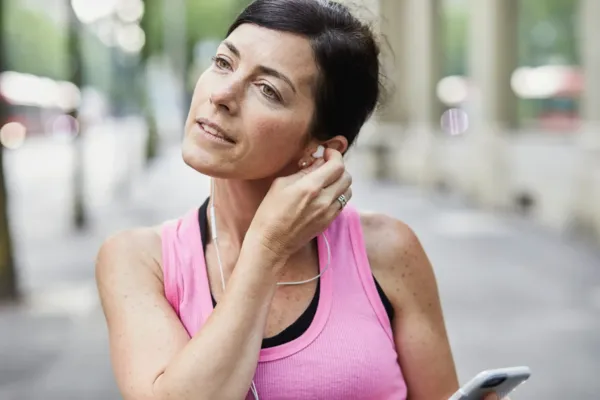 Vorsorge ist Frauensache: Für dich. Für später. Für Sicherheit.