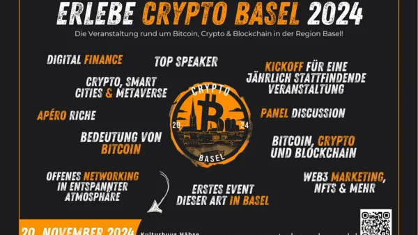 Crypto Basel Kick-Off Event