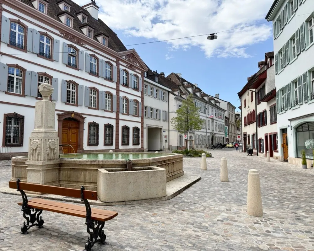 Vielfalt in der neuen St. Alban-Vorstadt