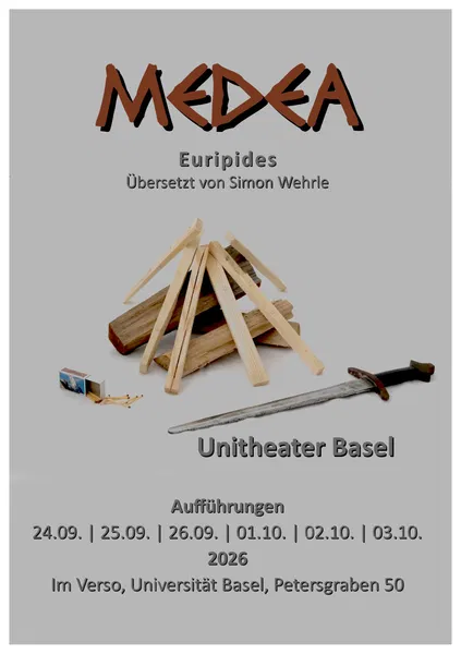 Medea – Unitheater Basel