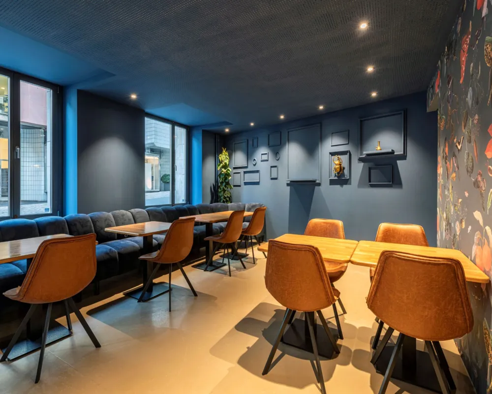 Ein Schreibcafé kümmert sich