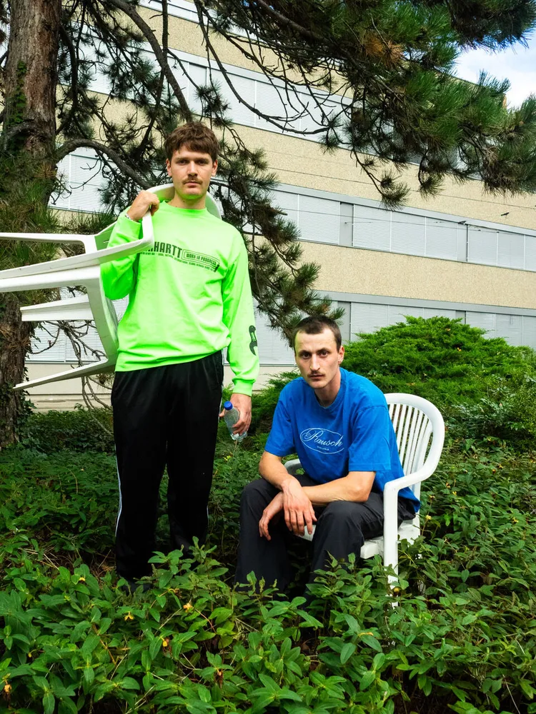 Tsorro und Leboet