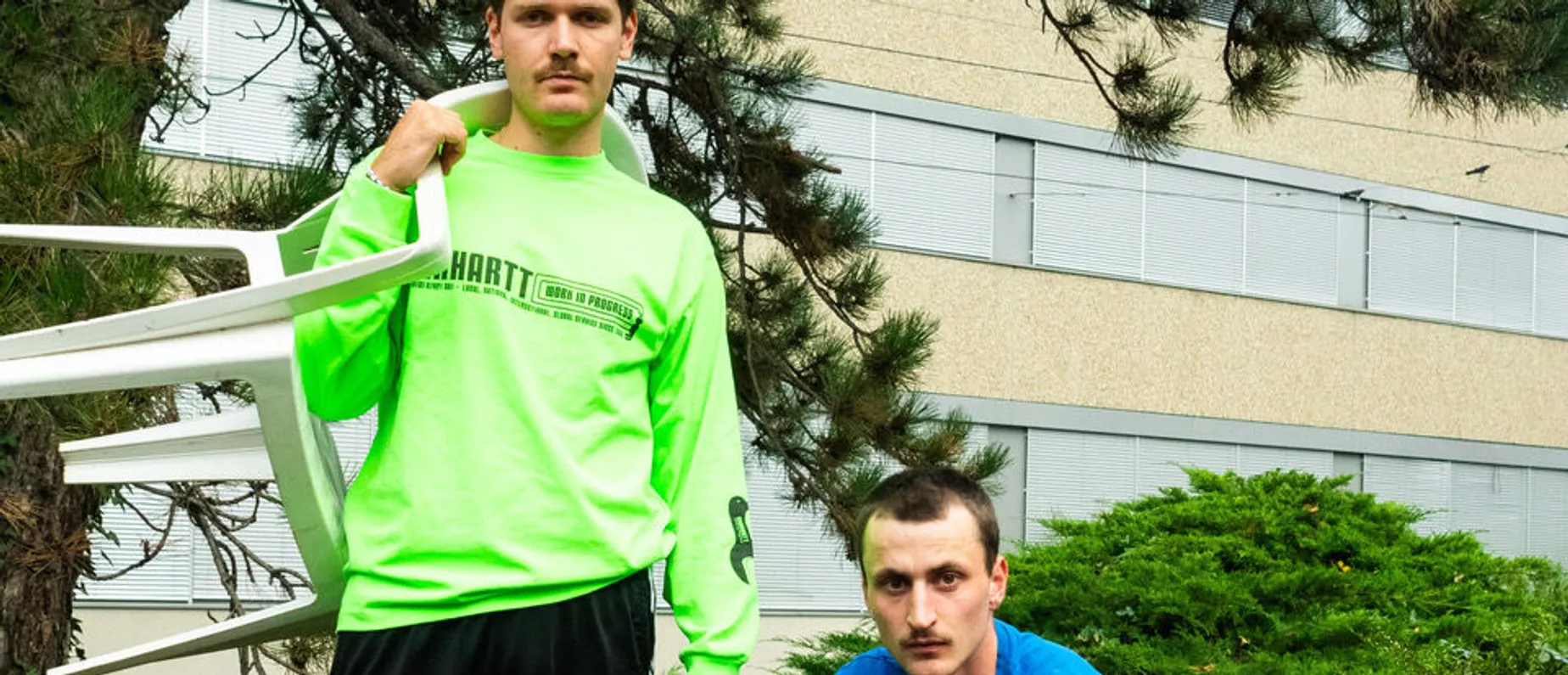 Tsorro und Leboet