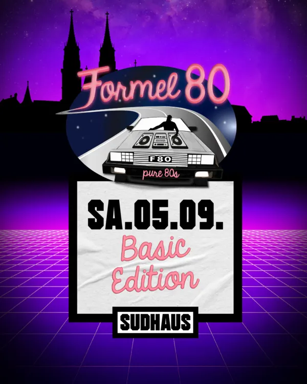 FORMEL 80: BASIC EDITION